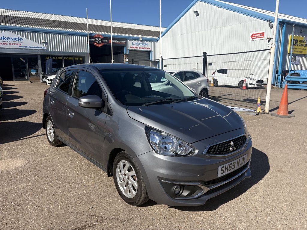 Used Mitsubishi Mirage 2020 for sale - 74827499: Photo 18