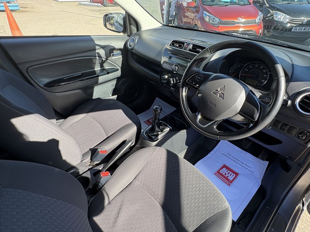 Used Mitsubishi Mirage 2020 for sale - 74827499: Photo 19