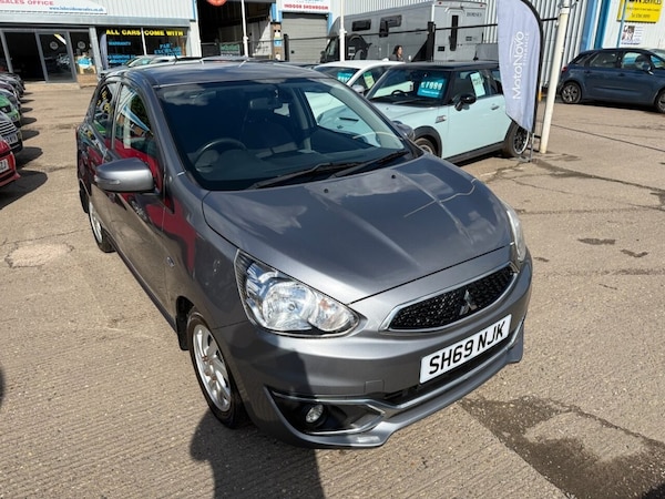 Used Mitsubishi Mirage 2020 for sale - 74827499: Photo 1