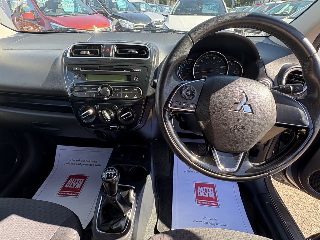 Used Mitsubishi Mirage 2020 for sale - 74827499: Photo 20