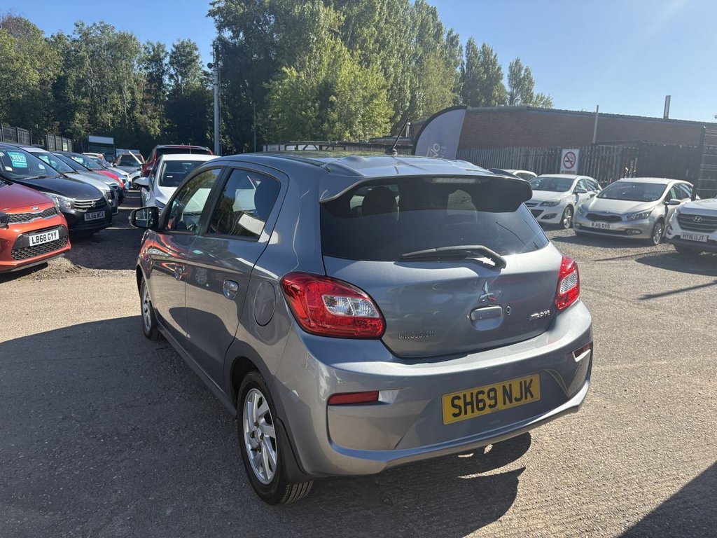 Used Mitsubishi Mirage 2020 for sale - 74827499: Photo 26