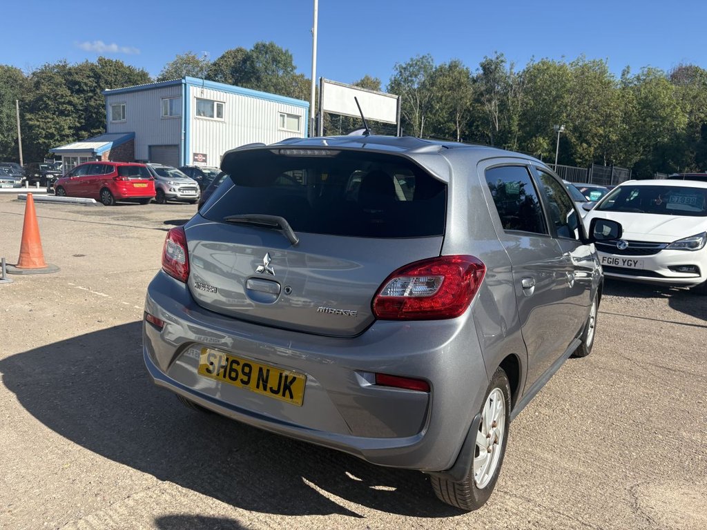 Used Mitsubishi Mirage 2020 for sale - 74827499: Photo 27