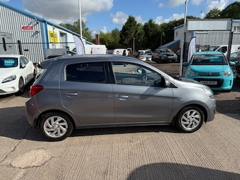Used Mitsubishi Mirage 2020 for sale - 74827499: Photo