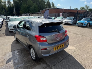 Used Mitsubishi Mirage 2020 for sale - 74827499: Photo