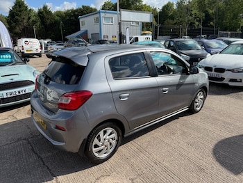 Used Mitsubishi Mirage 2020 for sale - 74827499: Photo