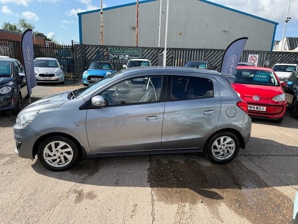 Used Mitsubishi Mirage 2020 for sale - 74827499: Photo 5