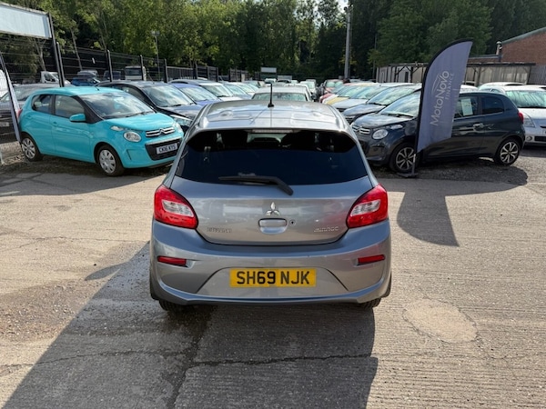 Used Mitsubishi Mirage 2020 for sale - 74827499: Photo 6