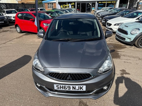 Used Mitsubishi Mirage 2020 for sale - 74827499: Photo 7