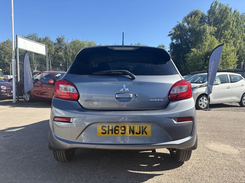 Used Mitsubishi Mirage 2020 for sale - 74827499: Photo 8