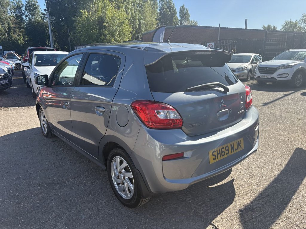 Used Mitsubishi Mirage 2020 for sale - 74827499: Photo 9