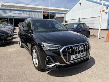 Used Audi Q3 2019 for sale - 79313469: Photo
