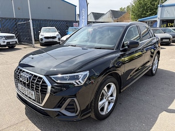 Used Audi Q3 2019 for sale - 79313469: Photo