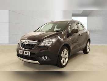 Used Vauxhall Mokka 2015 for sale - 79276209: Photo