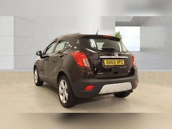 Used Vauxhall Mokka 2015 for sale - 79276209: Photo