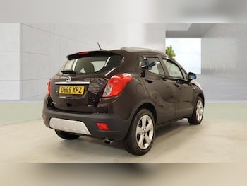 Used Vauxhall Mokka 2015 for sale - 79276209: Photo
