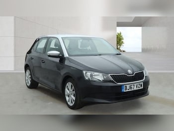Used Skoda Fabia 2017 for sale - 78612105: Photo