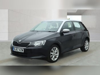 Used Skoda Fabia 2017 for sale - 78612105: Photo