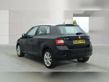Used Skoda Fabia 2017 for sale - 78612105: Photo