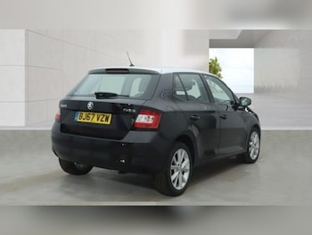 Used Skoda Fabia 2017 for sale - 78612105: Photo