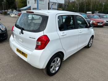 Used Suzuki Celerio 2015 for sale - 74112219: Photo