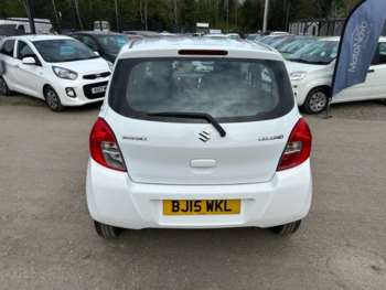 Used Suzuki Celerio 2015 for sale - 74112219: Photo