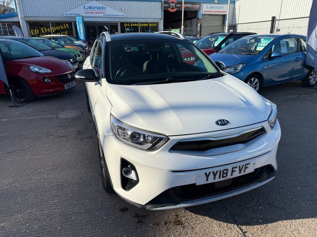 Used Kia Stonic 2018 for sale - 76570336: Photo 1