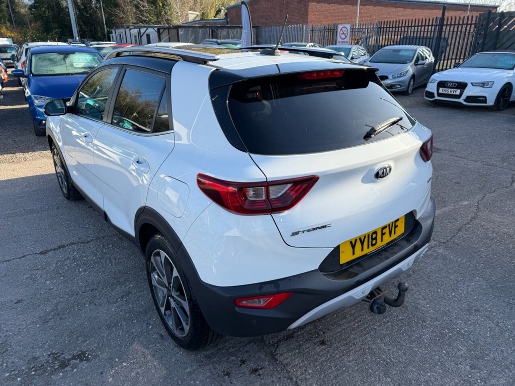 Used Kia Stonic 2018 for sale - 76570336: Photo 5