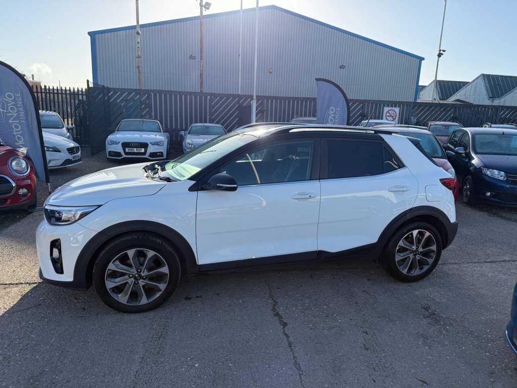 Used Kia Stonic 2018 for sale - 76570336: Photo 6