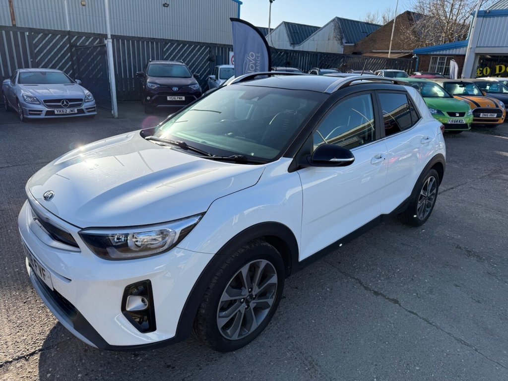 Used Kia Stonic 2018 for sale - 76570336: Photo 7