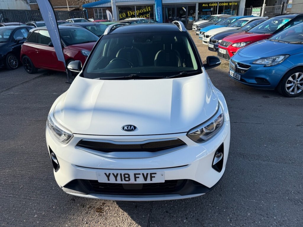 Used Kia Stonic 2018 for sale - 76570336: Photo 8