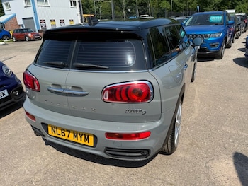 Used MINI Clubman 2017 for sale - 78737789: Photo