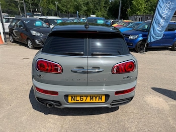 Used MINI Clubman 2017 for sale - 78737789: Photo