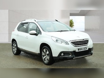 Used Peugeot 2008 2014 for sale - 78263009: Photo