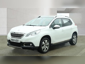 Used Peugeot 2008 2014 for sale - 78263009: Photo