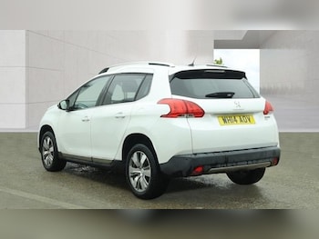 Used Peugeot 2008 2014 for sale - 78263009: Photo
