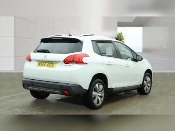 Used Peugeot 2008 2014 for sale - 78263009: Photo