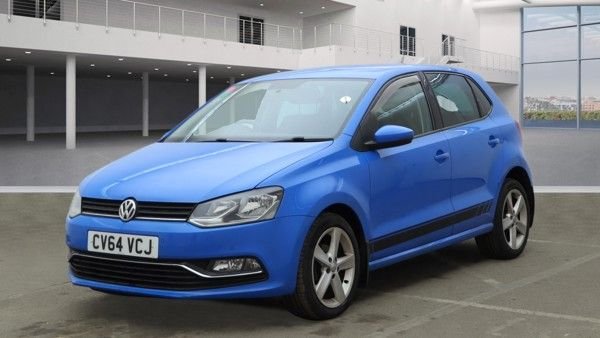 Used Volkswagen Polo 2014 for sale - 77798342: Photo 2