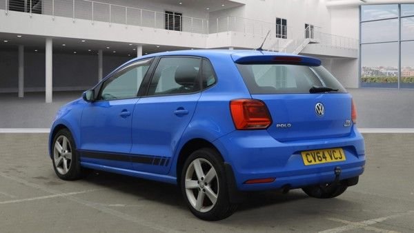 Used Volkswagen Polo 2014 for sale - 77798342: Photo 3