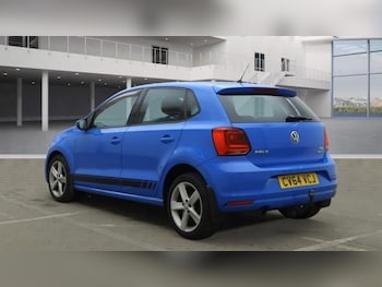 Used Volkswagen Polo 2014 for sale - 77798342: Photo