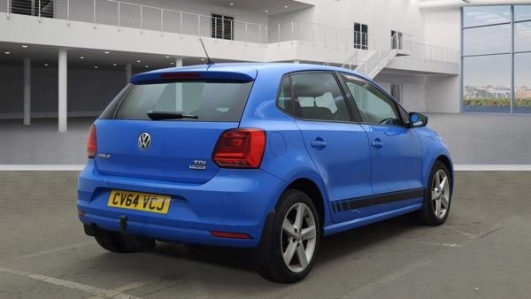 Used Volkswagen Polo 2014 for sale - 77798342: Photo 4