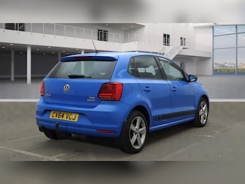 Used Volkswagen Polo 2014 for sale - 77798342: Photo