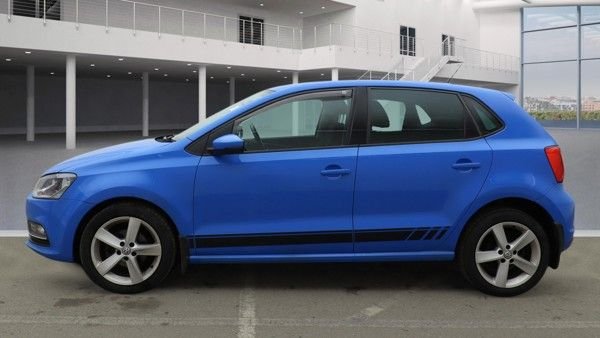 Used Volkswagen Polo 2014 for sale - 77798342: Photo 6