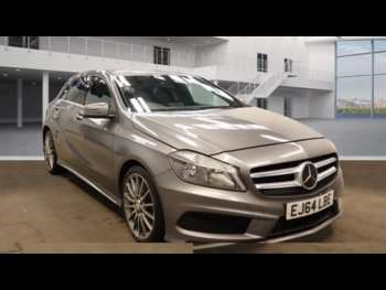 2015 (64) - A200 [2.1] CDI AMG Sport 5dr