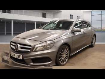 Used Mercedes-Benz A-Class 2015 for sale - 75346759: Photo