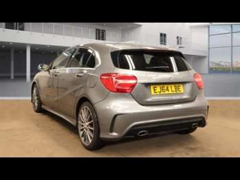 Used Mercedes-Benz A-Class 2015 for sale - 75346759: Photo