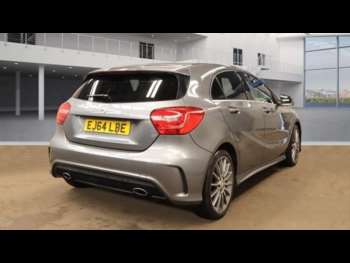 Used Mercedes-Benz A-Class 2015 for sale - 75346759: Photo