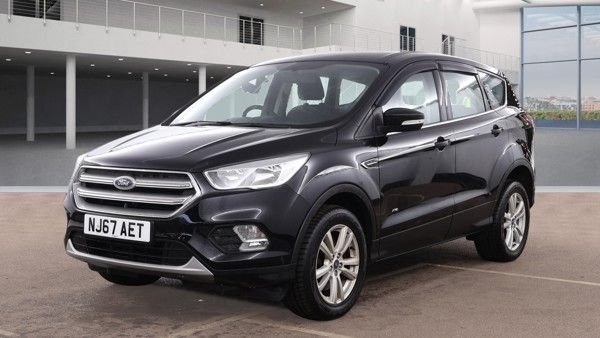Used Ford Kuga 2017 for sale - 77346773: Photo 2