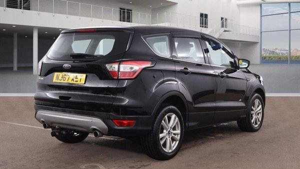 Used Ford Kuga 2017 for sale - 77346773: Photo 4