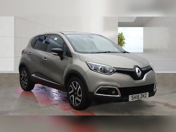 Used Renault Captur 2016 for sale - 78140773: Photo