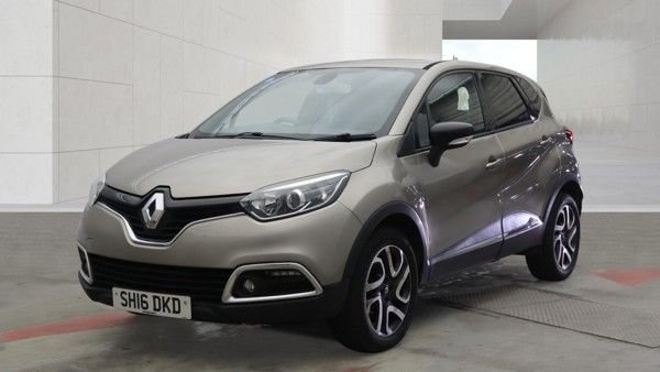 Used Renault Captur 2016 for sale - 78140773: Photo 2